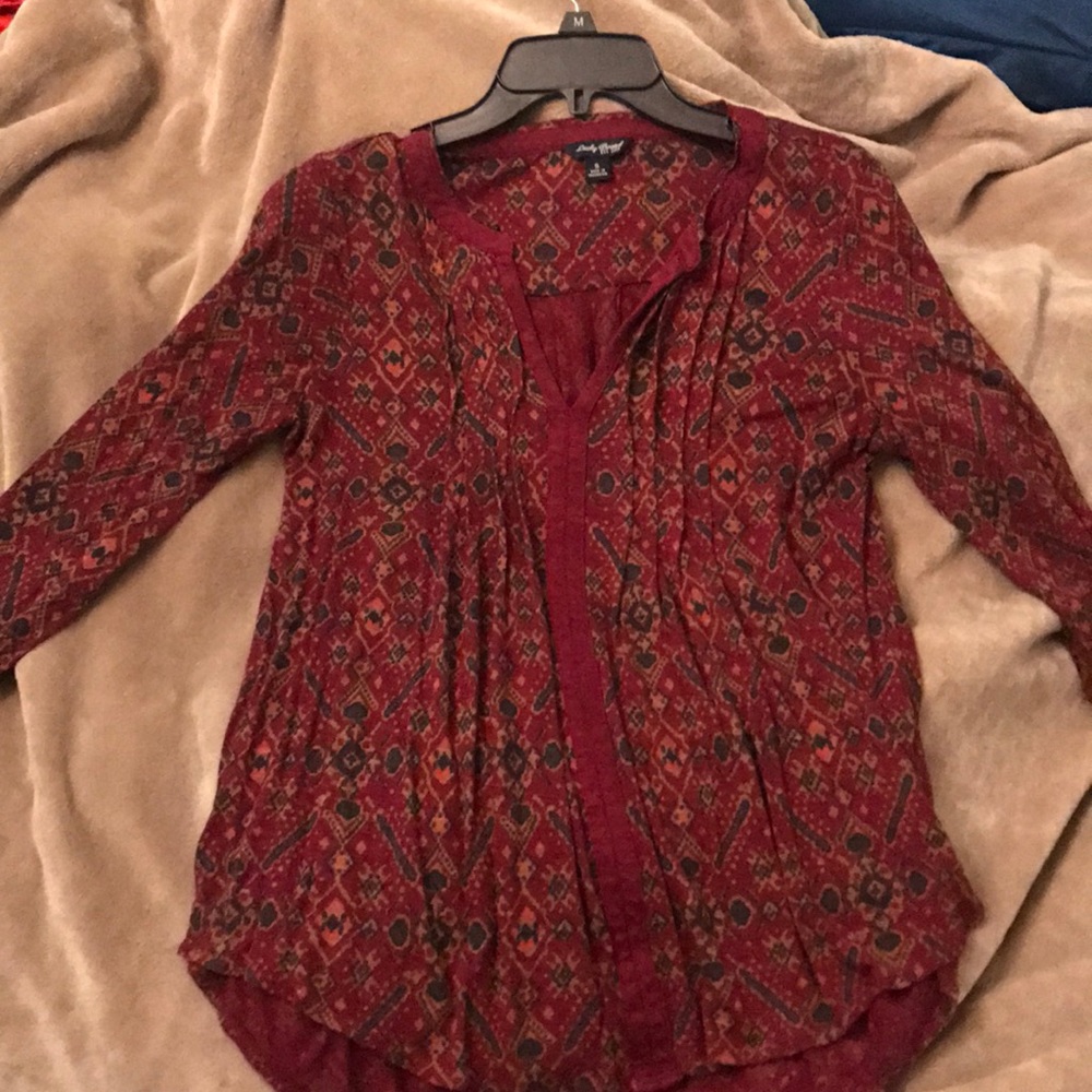 Lucky brand top